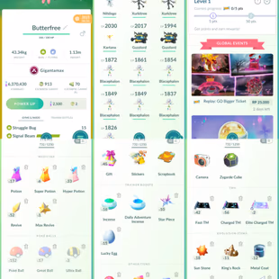  Level 70 | Hundo Mega Rayquaza | 129 Shiny | 420 Legendary | Hundon Mega Groudon | Shiny Fusion Kyurem | Shiny Rayquaza - Image 7