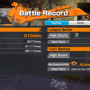 Full Meta EX+Boost LV2 - 298 Chars - Great Medal - 2K Win - 53K Power Part - Image 4