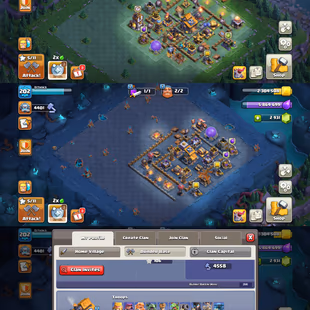 🔥TH-18 NEAR MAX🔥XP-202! SB[20L] FA[17L] FB[20L] EB[17L]! HEROES:-77-93-51-57-30-5! 10X PETS! FAST DELIVERY - Image 6