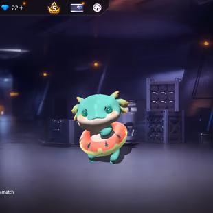 X181|Lvl 71|64 CHARACTER|243 COSTUME(26 MYTHIC)|347 WEAPON(7 EVO+48 MYTHIC)|M1014 Scorpio LvL 4|Scar Megalodon Alpha Lv  - Image 4