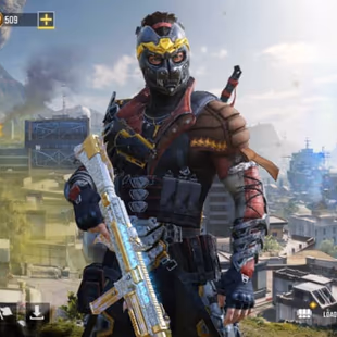 🛑AK117 Mythic | 2x🔶AK47 Pumpkin and HG40 | 9x Legendary Guns | 500 CP | Legendary Rank   - Image 4