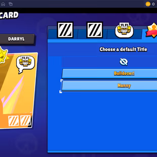 103 SKINS | 31.700 TROPHIES | 81 BRAWLERS | 9 HYPERCHARGE | 14 MAX | 2 PRESTIGE | 6 BUFFIES - Image 8