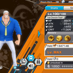 BR655-IOS+Android-4 Ex Meta Max(Gear v2+Saturn+Garp+Oden)+Good Medal+Support 141+Jimbei Max+King Max+Koby+Oden v2+Shiry - Image 7