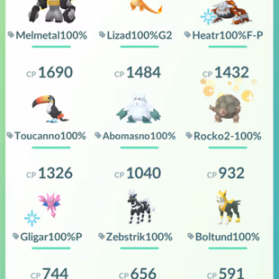 Pokemon go account buy now pls  - Image 7