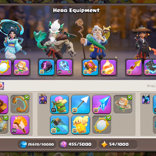 SANKE SET/PEOFILE HIGH | TH18 MAX TYPE | GG-MX!SnB-MX!AF-MX!FA-MX!MM-MX!FB-MX!RS-MX!EB-MX | HERO-105-105-95-80-55|257-XP - Image 6