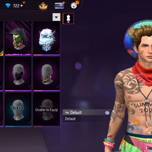 X263|Lvl 46|12 CHARACTER|16 BUNDLE SET|30 COSTUME|12 VEHICLE|51 WEAPON(2 EVO+11 MYTHIC)|DEMONIC FAMAS LVL 3|MAJESTIC WOO - Image 7