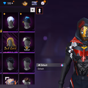 X266|Lvl 39|8 CHARACTER|12 BUNDLE SET|27 COSTUME|15 VEHICLE|39 WEAPON(1 EVO+4 MYTHIC)|DEMONIC FAMAS LVL 3 - Image 7