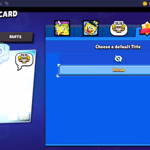 176 SKINS | 35.300 TROPHIES | 92 BRAWLERS | 9 HYPERCHARGE | 10 MAX | 1 PRESTIGE | 11 BUFFIES - Image 8