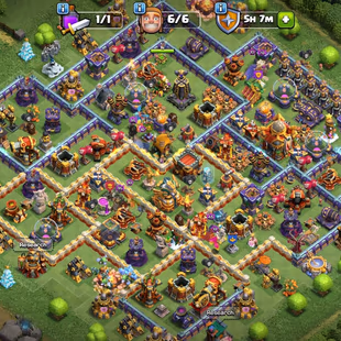 TH 16 EXP 301 High EXP Account Rename 1000 Fast delivery  - Image 1