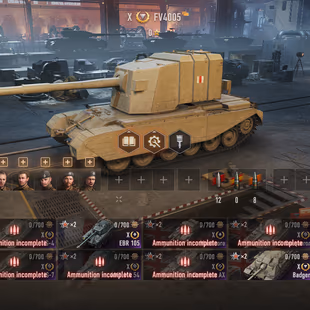 [WOT EU] Full access [Tier X - 22] [Premium Tanks - 11] [Tier VIII-IX - 9] - Image 2