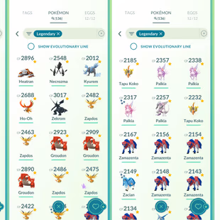 Super Cheap ! Team Valor ! Lvl 65 ! 184 Shiny ! 136 Legendary ! 33 Perfect ! 8 Mythic ! 24 Shadow ! Instant Delivery - Image 2