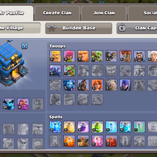 Clash of clans account for sale - Image 3
