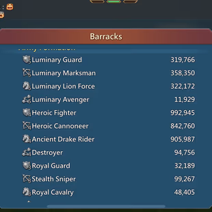 Lords mobile [915] mill might - Image 3