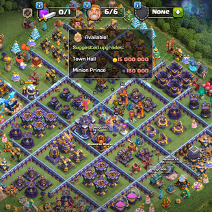 Th15 Almost Max | Hero-90-90-65-40 | Equipment-12-Epic Almost Max | XP-199 | NC-Yes | BEST-DEAL - Image 2