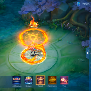 RARE ASSASIN FIGHTER ACC ||1 LEG 7 GRAND 10 EXQUISITE || ALMOST EXALTED 3 || 69MC || EPIC RECALL || EX 55 STAR  - Image 8