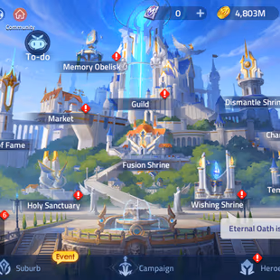 All Platform - Lv 494 - Vip 11 - SV 70423 - Power 12478M - 108 Awakened - 12 Skins Epic - 16 UR - Image 3