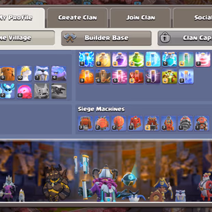 Th16 Almost Max | Hero-73-76-62-34 | Equipment-14-Epic Almost Max | Wall Max | XP-198 | NC-Yes | BEST-DEAL  - Image 4