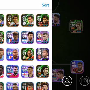 iOS Android - Seri 2026 Coins 10 - GP 6157990 - Players 410 - Global - Konami Linked - Code1035 - Image 4