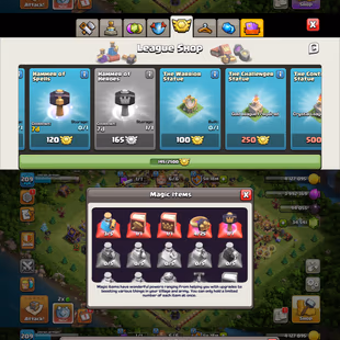 🔥35541 GEMS🔥TH-17 NEAR MAX! XP-209! HEROES:-90-100-75-71-47-12! 11X PETS! MAX DEFENSE! FAST DELIVERY - Image 4