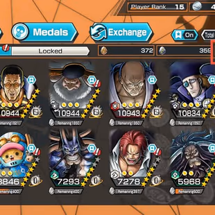 [4106][IOS+ANDROID] 7 EX META - CAN 7 MAX - Nusjuro + Kizaru + Saturn + Roger + Kaido Hybrid + Shanks + King Luffy - Image 2