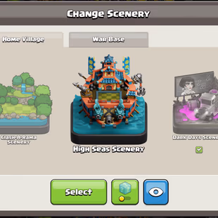 🔥[ TH-18 NEAR MAX ]🔥5 EPIC MAX: SB-AF-FB-RS-EB [MAX] | MT [23] | 5 HEROS MAX - WALLS MAX - PETS MAX || 2X PAID SCENERY - Image 8