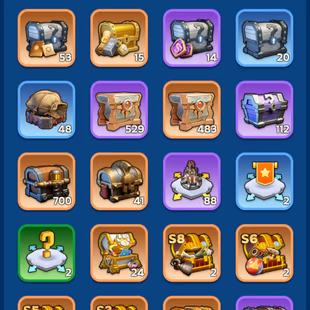 8 - FC 8 | Power 602M  | 34 Hero | VIP 9 | 11 Skin | Full Helios | 908k Gems | INSTANT DELIVERY! - Image 6