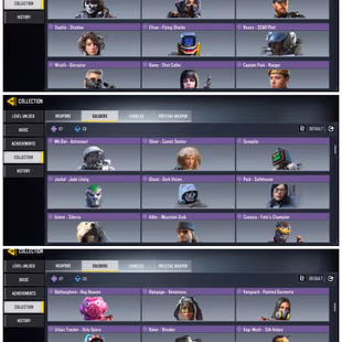 10 CP SPIN | 2 MYTHIC GUN | 12 LEGENDARY | 254 EPIC GUN | 97 EPIC SOLDIER 🚀 2 LEGENDARY VEHICLE | FULL ACCESS  - Image 4