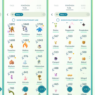 SUPER CHEAP | TEAM MYSTIC | LEVEL 51 | 152 Legendary | 58 Shiny | 14 Perfect | 18 Shadow | 5 Mythic | INSTANT DELIVERY  - Image 6