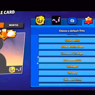 412 SKINS | 60.300 TROPHIES | 101 BRAWLERS | 46 HYPERCHARGE | 58 MAX | 22 PRESTIGE | 17 BUFFIES - Image 8