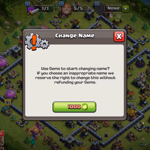 TH14 SAME MAX--  XP208-- HERO 72-72-50-52-20--WALP DEFENSE PROFILEAX TYPE-1980 WAR STAR-- NC 1000-FULL ACCESS - Image 4