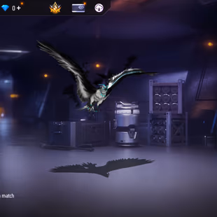 X180|Lvl 65|HEADSHOT ARTIST TITLE|41 CHARACTER|143 COSTUME(4 MYTHIC)|32 VEHICLE|205 WEAPON(25 MYTHIC)| STORMY ASCENT M4A - Image 3