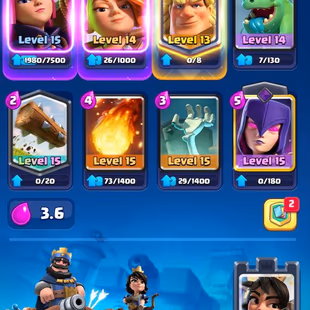  [CHEAPEST] 45K TROPHY  81 BRAWLERS 5 HYPERCHARGE  4 MAX  100 PLUSSKINS WITH FREE CR AND COC 9K TROPHY AND COC  - Image 6