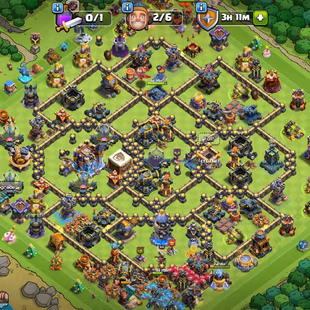 🔥[3 EPIC EQUIPMENT MAX]🔥TH 18 NEAR MAX || BK 100 AQ 101 MP 71 GW 80 RC 55 || NC 500 || 4 PETS MAX - Image 3