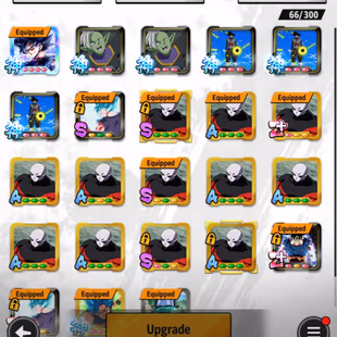 D881-IOS+Android-Level 94+UL Goku Uis 12 Red Star+31 Legends+Story Available Farm CC+Vegito Green+Goku Black+Vegeta Saga - Image 4