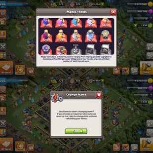 [XMASS 2014-2015] XP 246 | TH17 FULL MAX | DRAGON DUKE LVL 17 | NICE EQUIPMENT | NC 500 | MAX BB BASE - Image 7