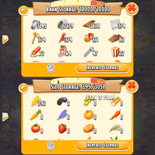 H22 LEVEL 101  |  10000  BRAN |  3050 SILO | STORED DECORATION | 10M COIN I 900 DIAMOND RENAME AVAILABLE | INSTANT DELIV - Image 4