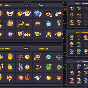 471 LEVEL ACCOUNT | CCP 71 | 20 Legendary Cues | 4 Special Cues MAX | 440M Coins | VIP Diamond | Final Warning - Image 3