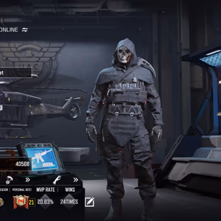 OP Stats - 3 Mythic - Elite Mission 2024 & 25 - 11 Legendary - 310 Skins - Level 400 - BR 18 & MP 21 Times PB - Image 5