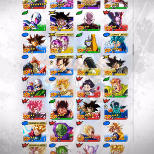 D878-IOS+Android-3 UL(SS4 Goku+SS4 Vegeta)+Good Team PVP+25 Legends+Good Equipment+SS2 Gohan Red Star+Good Team GT+SS4 - Image 6