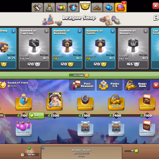 HIGH XP 272 | TH18 FULL MAX | MAX TROOPS | 10 EPIC MAXED | 331 MEDALS | MAX BUILDER BASE | HELPER HUT MAXED - Image 7