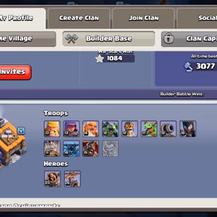 🌲[ PREMIUM TH-17 ]🌲GG-RS-EB [26] | SB [20] | HEROS: 75-100-56-55-41 || STRONG DEF - TROOPS || FAST DELIVERY - Image 8