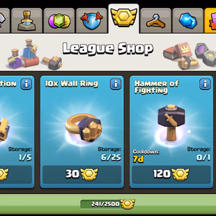 TH 18 !! Near Max Type !! 13 Epics ( 8 Epic Max ) !! TownHall Level 18 !! Namechange Available !! 1700 Gems - Image 8