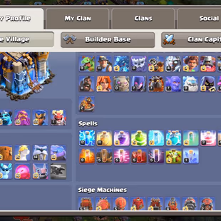 🍁GAMEOVER ACCOUNT🍁42100 GEMS | 5HEROS MAX | EPIC EQUIPMENTS | FREE NAME CHANGE | FULLY DECORATIVE |  FULLY SAFE | - Image 4