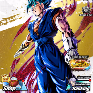 B6-IOS+Android-3 UL(SS4 Vegeta 12 Red Star+SS2 Gohan)+Good Team GT+21 Legends+Good Equipment+LL SS2 Gohan+Goku GT Zenkai - Image 2