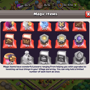 🔥Xp-267🔥 || Th18 Semi Max || 4.8k War Stars || All 15 Epic Equipment High || Heroes 100-100-84-75-54 || BB Maxed  - Image 7