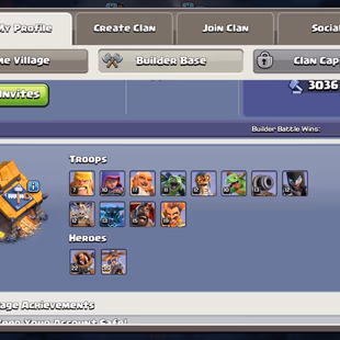 Th15 Max [700-Cwl Medel] | Hero-90-90-65-40 | Equipment-9-Epic Almost Max | XP- 174 | NC-Yes | BEST-DEAL - Image 8