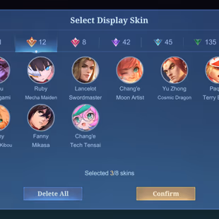 Jungler main account 107 STARS IMMORTAL  - Image 8