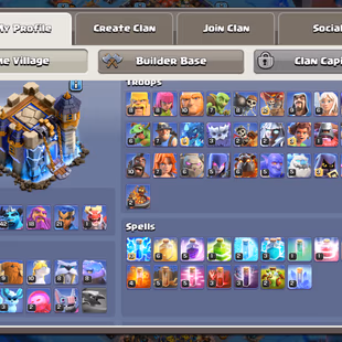 SNOW DAY S | TH18 PREMIUM | GG-20!AF-20!MM-20!TH-20!FB-20!RS-20!EB-20 | HERO-40-40-42-18-21 | VERY HARD PROFILE | 189-XP - Image 3