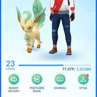 LVL 23 | 285 POKEMON | 4 SHINY | 2 LEGENDARY | 2X STAR PIECE | INSTANT TRANSFER - Image 3