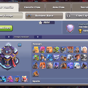 Th15 Both Side Max [Sound Of Clash Secnry] | Hero-90-90-65-40 | Equipment-14-Epic Almost Max | XP-231 | NC-Yes | BEST-DE - Image 3